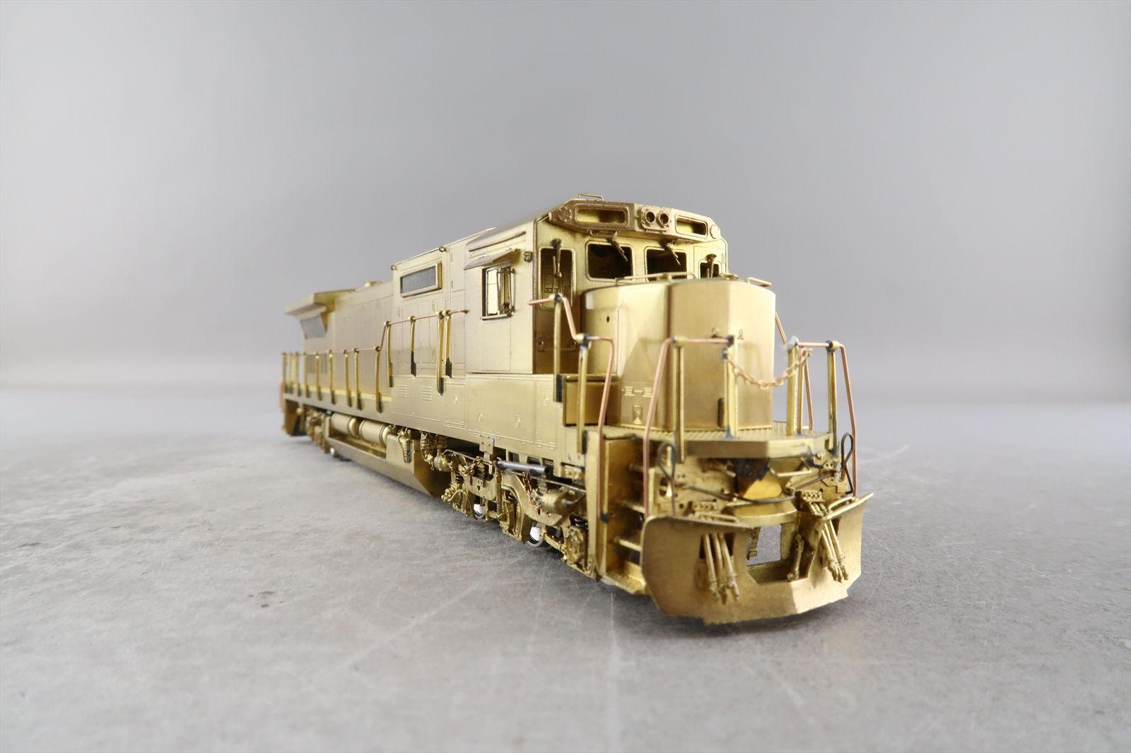 HO Brass Model - OMI 5135 UP Union Pacific Dash 8-40C - Unpainted ...