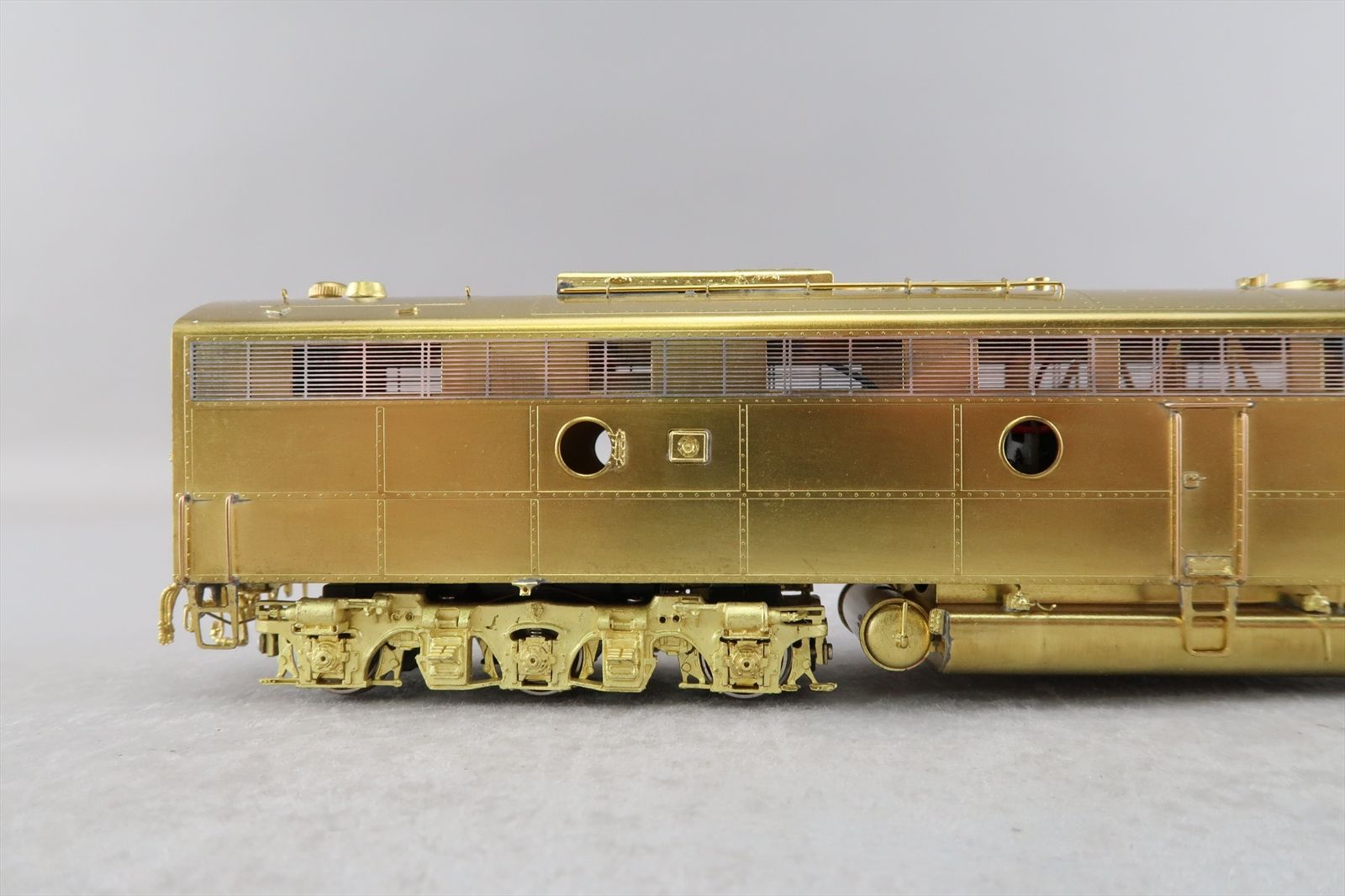 HO Brass Model - OMI 6044 UP Union Pacific E9 E9A #945 - 962 ...