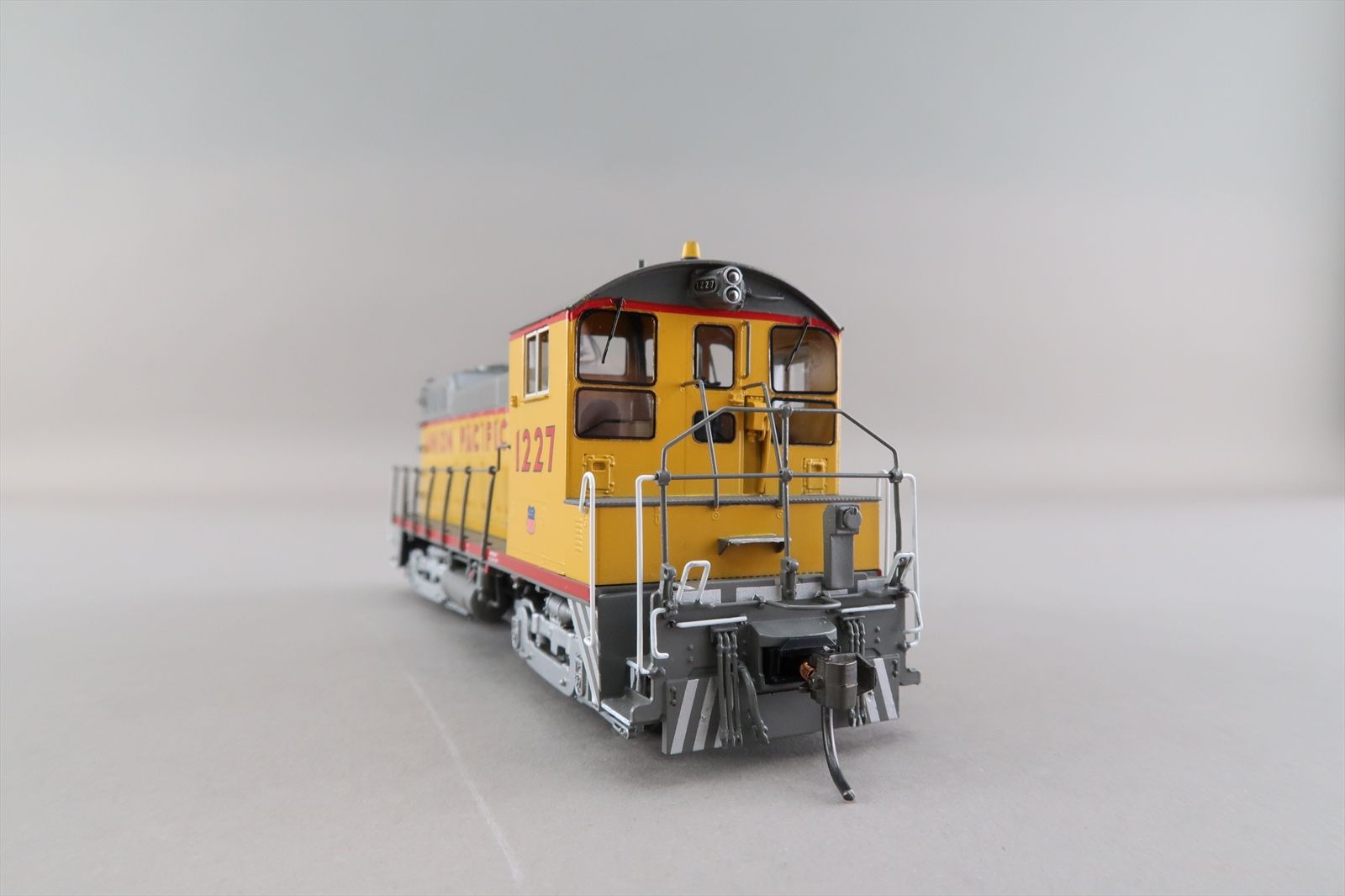HO Brass Model - OMI 5414.1 UP Union Pacific SW10 ex TR5A Cow #1227 - F ...