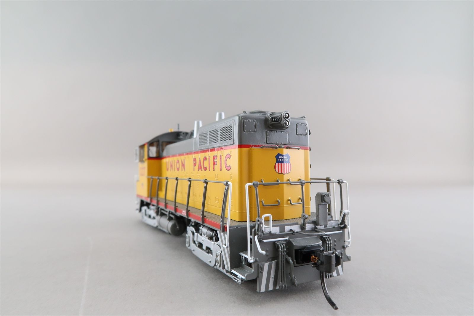 HO Brass Model - OMI 5414.1 UP Union Pacific SW10 ex TR5A Cow #1227 - F ...