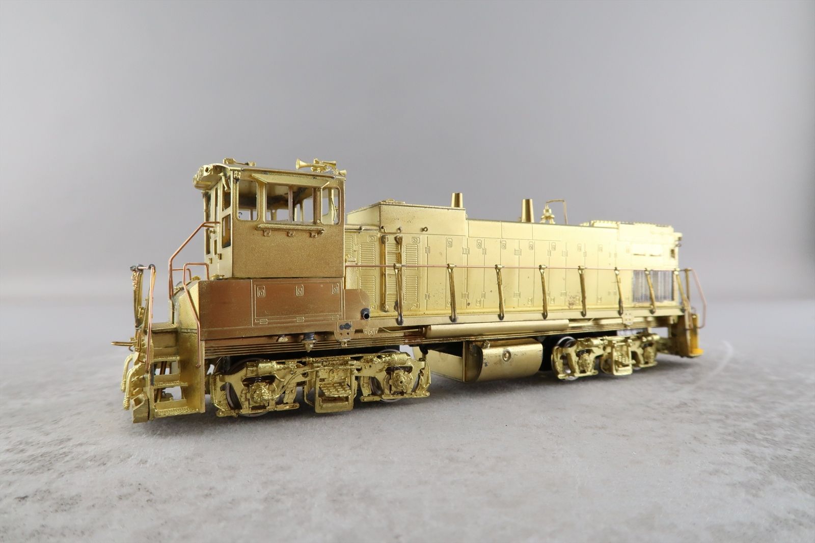HO Brass Model - OMI 5082 SP Southern Pacific MP15AC #2700 - 2759 ...