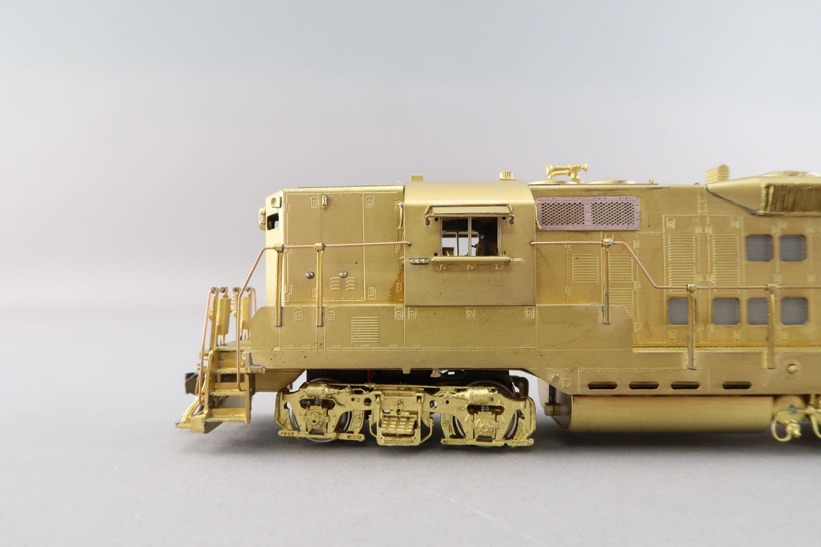 HO Brass Model - OMI 6214 UP Union Pacific GP9 w/ Extra Vents #283 ...