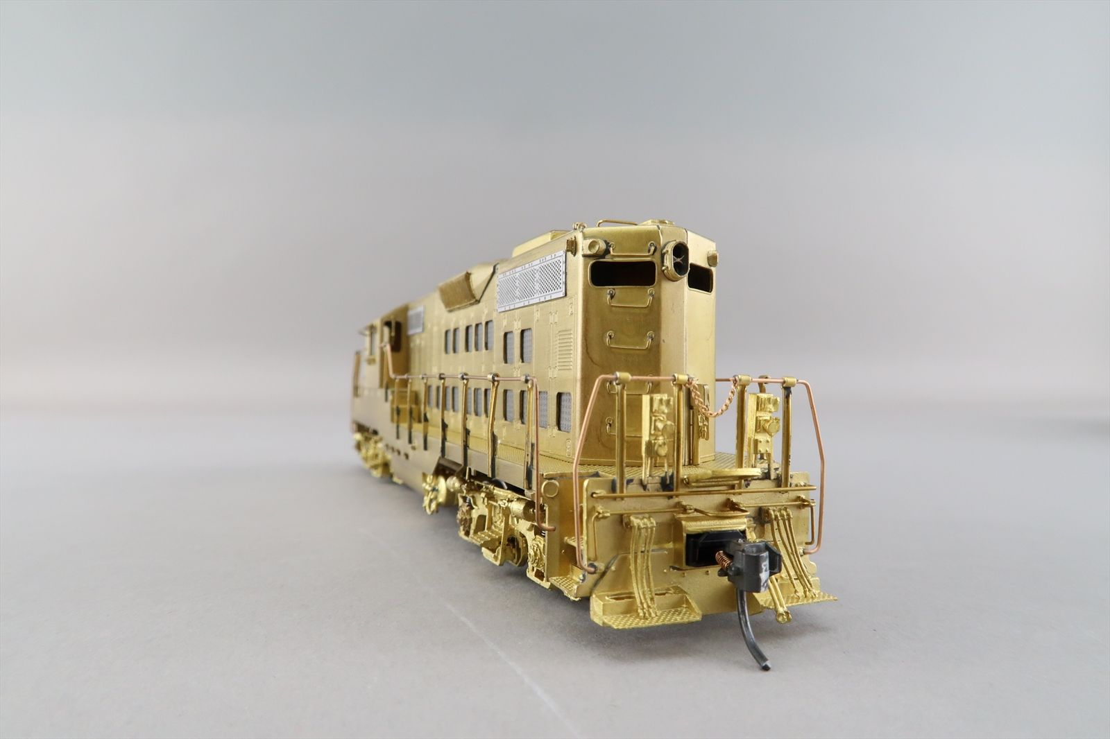 HO Brass Model - OMI 6214 UP Union Pacific GP9 w/ Extra Vents #283 ...