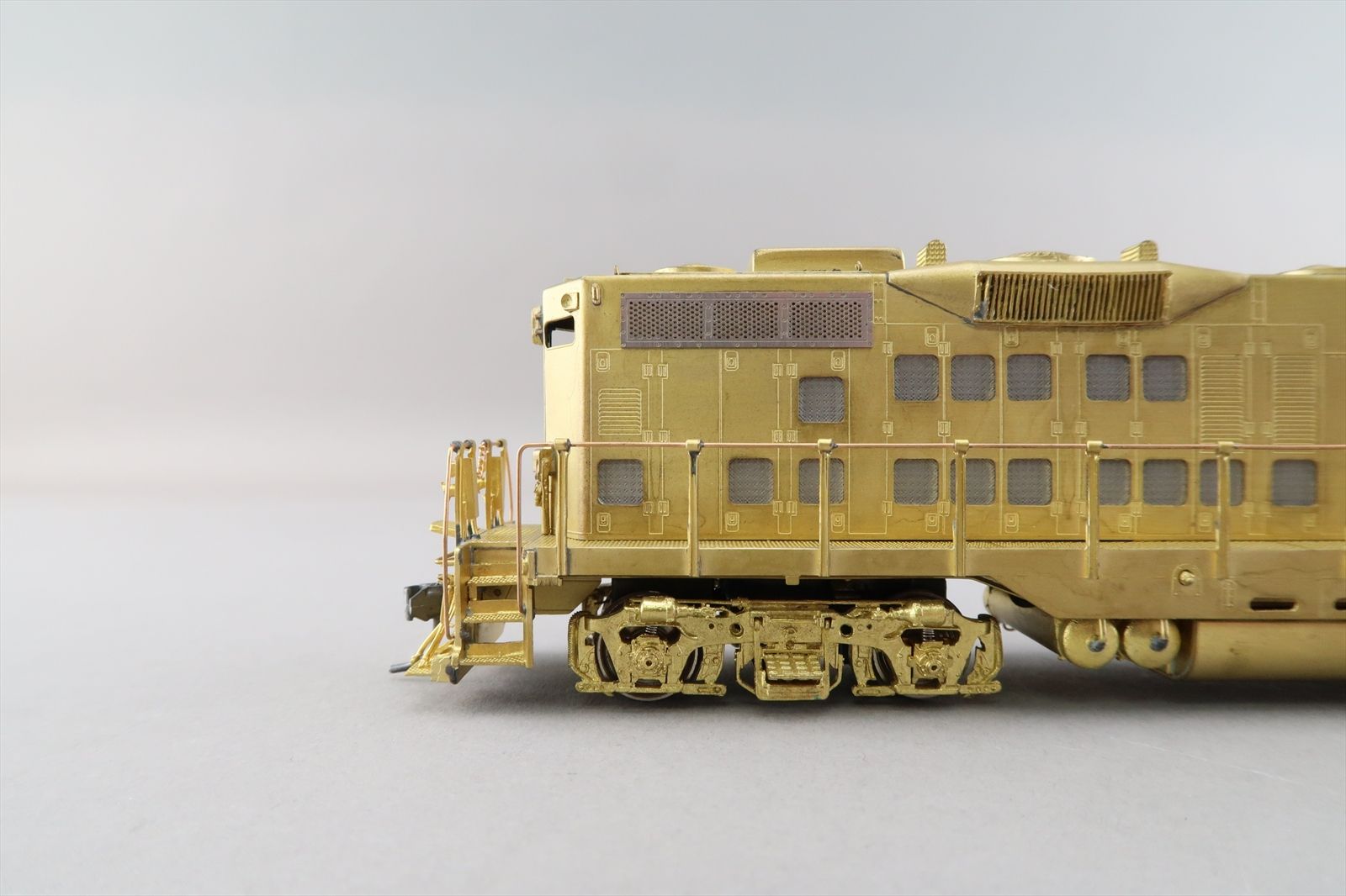 HO Brass Model - OMI 6214 UP Union Pacific GP9 w/ Extra Vents #283 ...