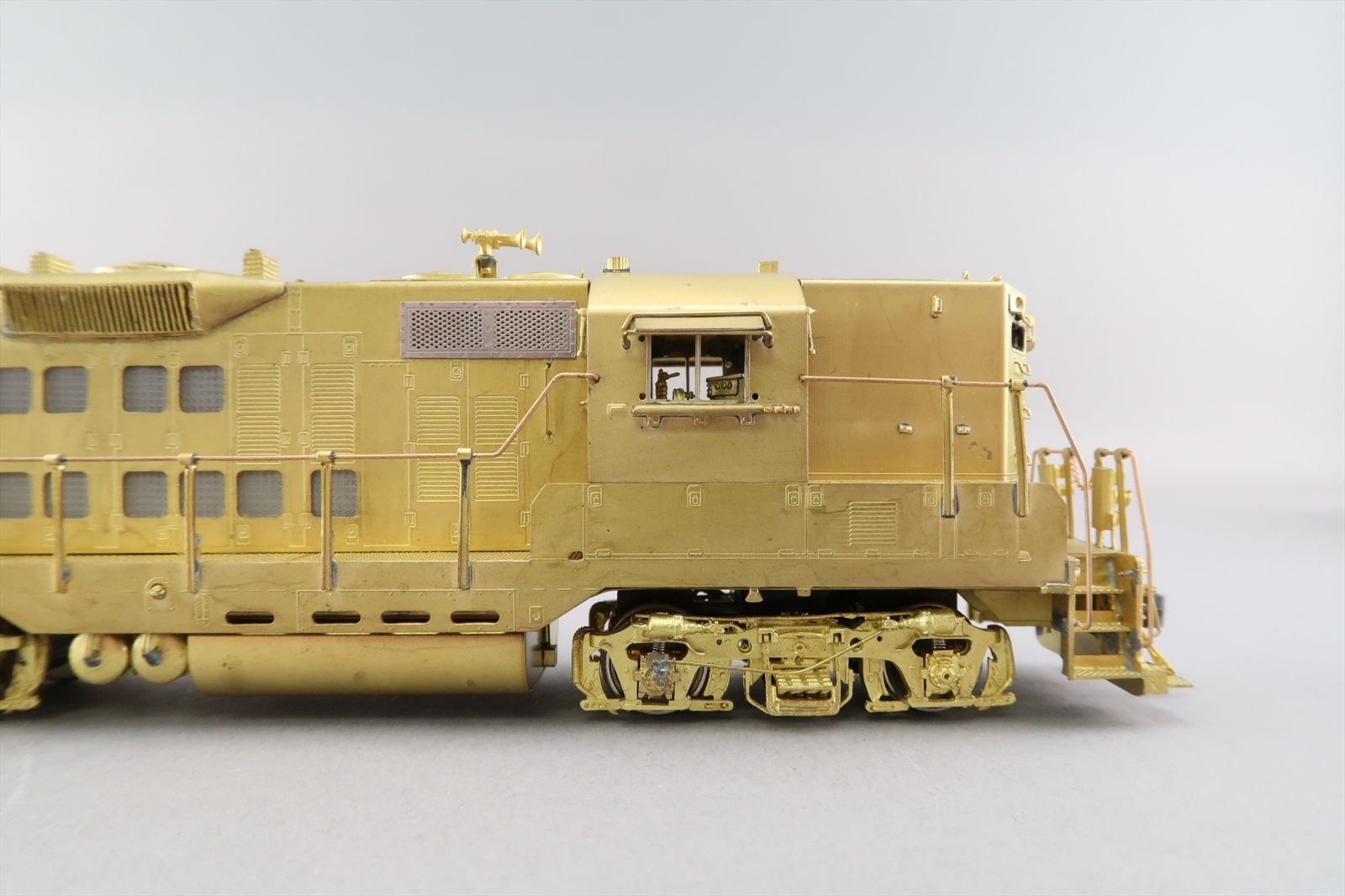 HO Brass Model - OMI 6214 UP Union Pacific GP9 w/ Extra Vents #283 ...