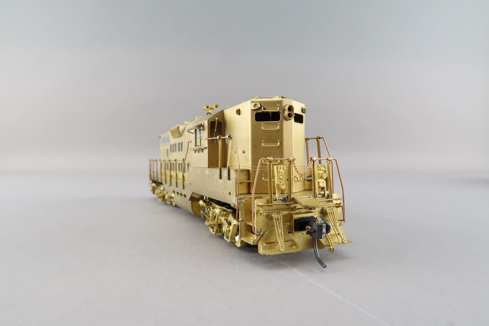 HO Brass Model - OMI 6214 UP Union Pacific GP9 w/ Extra Vents #283 ...