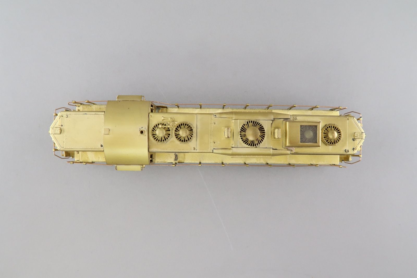 HO Brass Model - OMI 6214 UP Union Pacific GP9 w/ Extra Vents #283 ...
