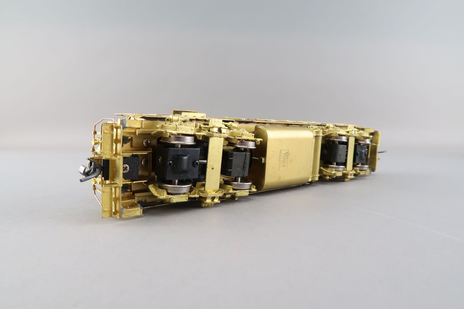 HO Brass Model - OMI 6214 UP Union Pacific GP9 w/ Extra Vents #283 ...