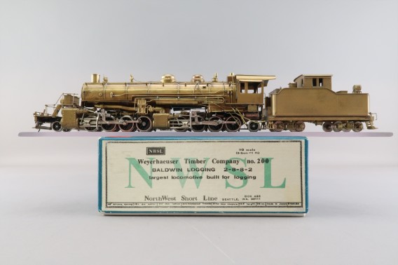 All Model Trains and Accessories