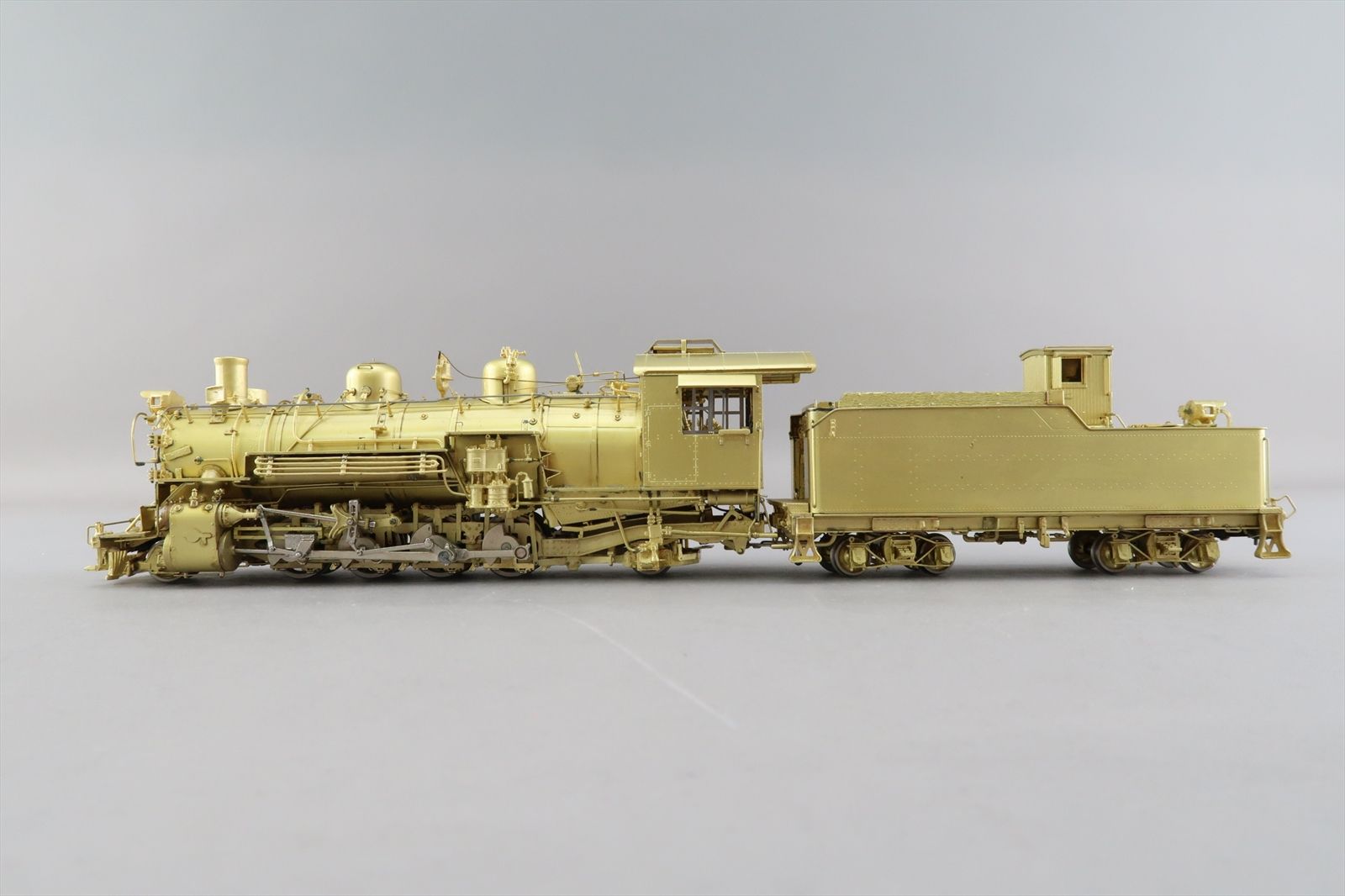 Sn3 Brass Model - OMI 1730 D&RGW Rio Grande 2-8-2 K-36 #486 Type B w ...
