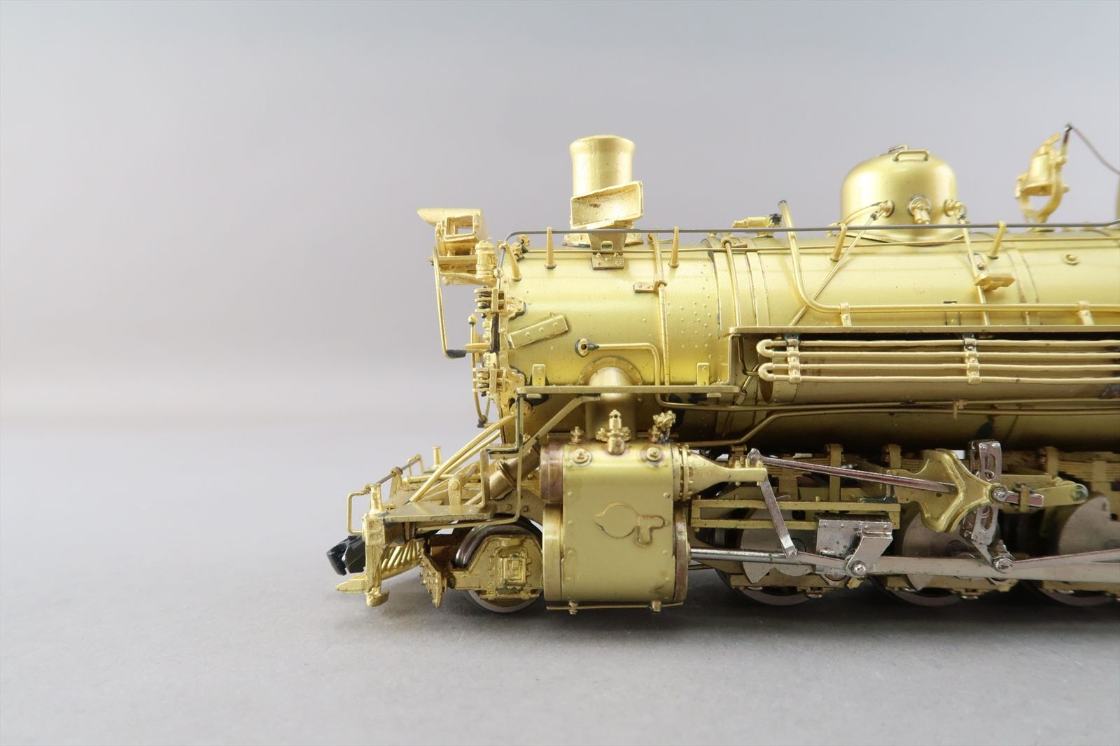 Sn3 Brass Model - OMI 1730 D&RGW Rio Grande 2-8-2 K-36 #486 Type B w ...