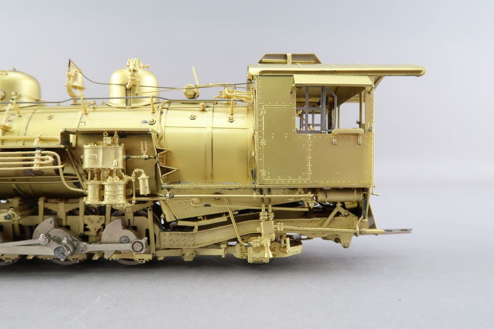 Sn3 Brass Model - OMI 1730 D&RGW Rio Grande 2-8-2 K-36 #486 Type B w ...