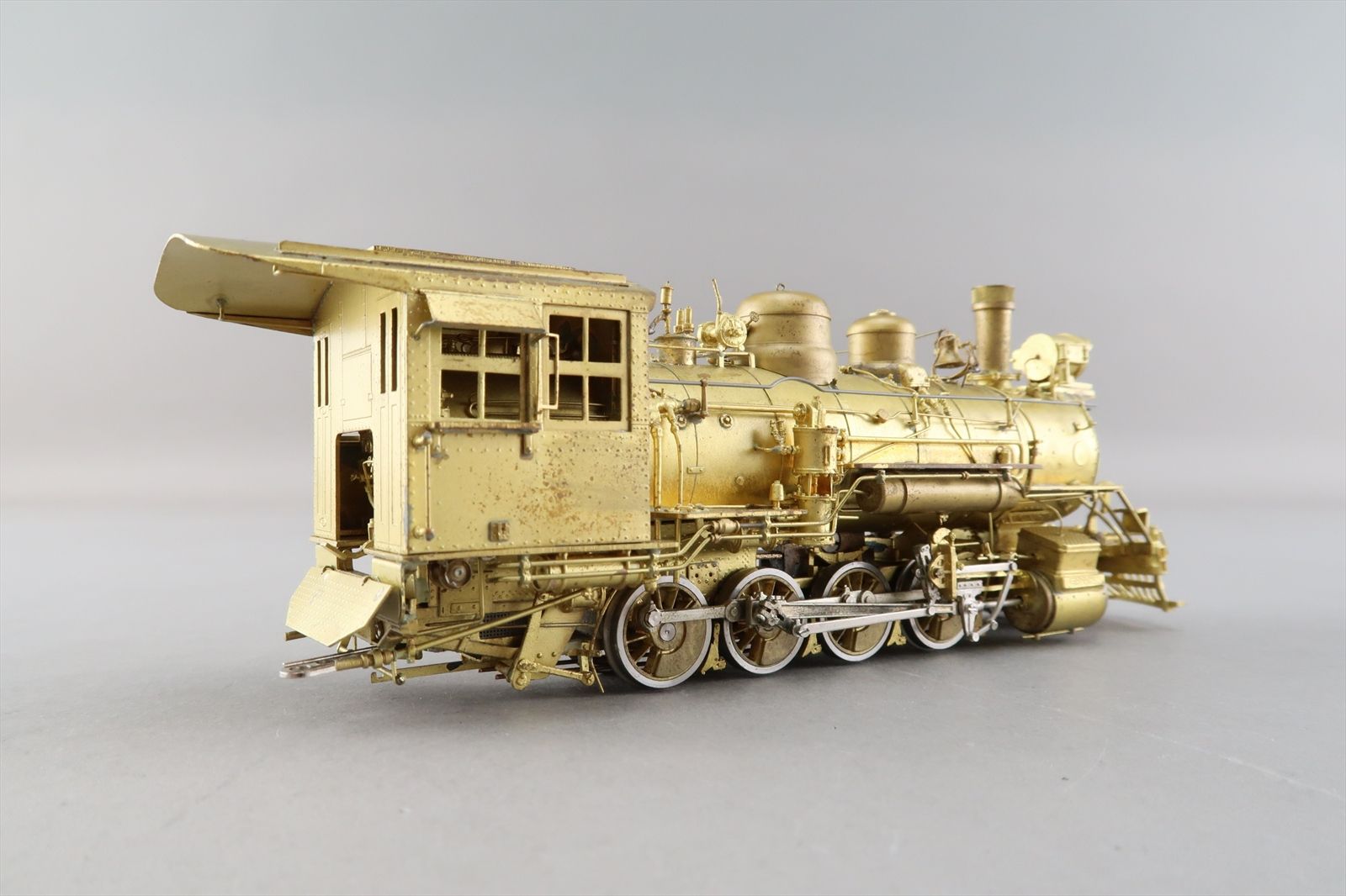 Sn3 Brass Model - OMI 1711 RGS Rio Grande Southern B-4F 2-8-0 #74 ...