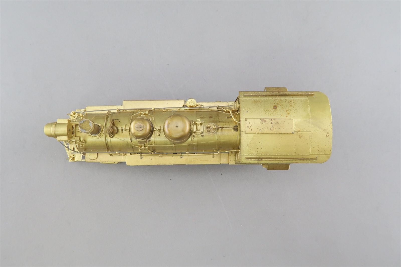 Sn3 Brass Model - OMI 1711 RGS Rio Grande Southern B-4F 2-8-0 #74 ...