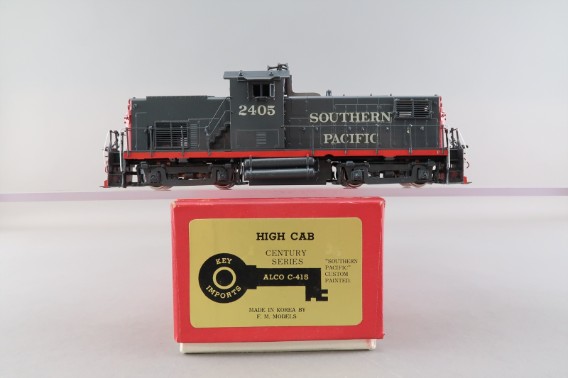 Southern Pacific