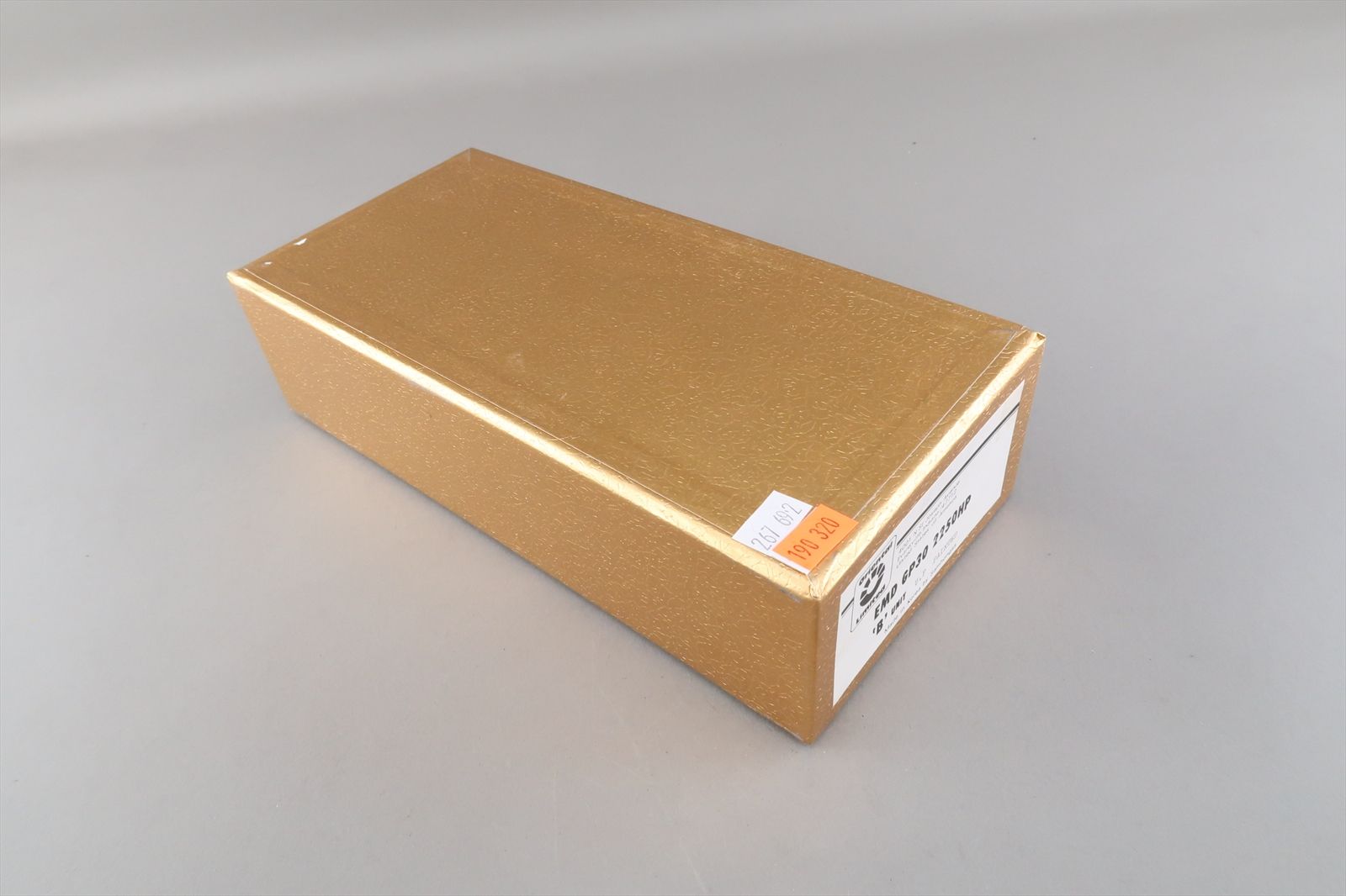 HO Brass Model - Oriental UP Union Pacific GP30B Cabless Unit #701B - F ...