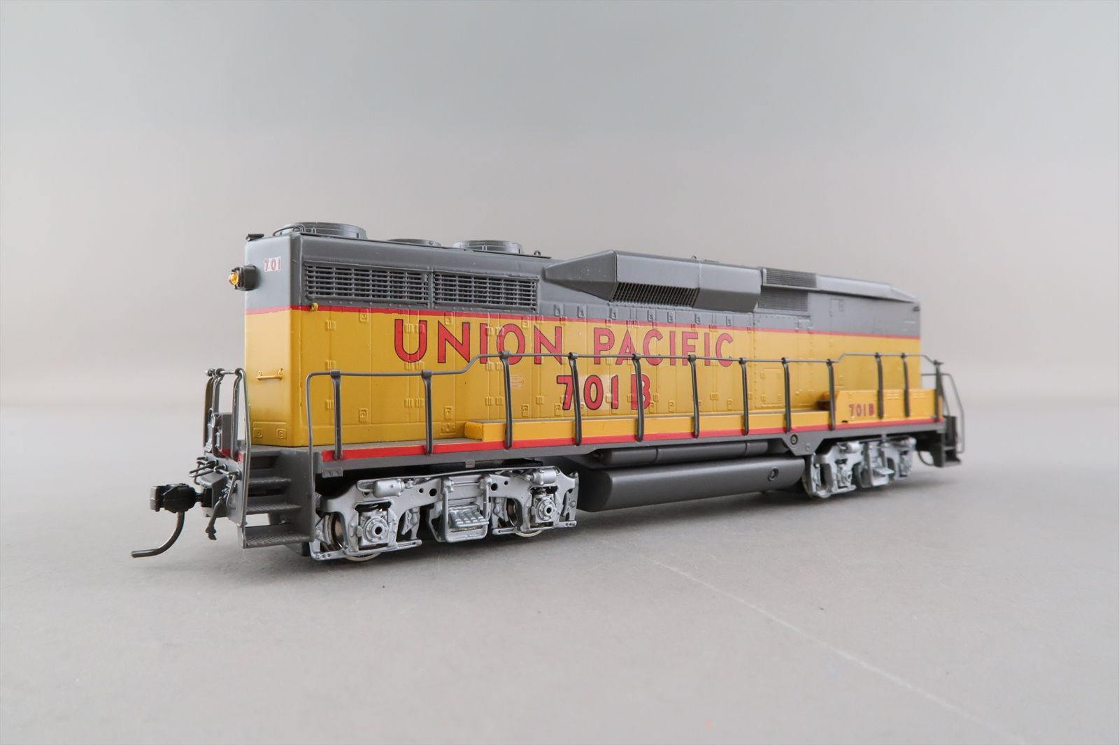 HO Brass Model - Oriental UP Union Pacific GP30B Cabless Unit #701B - F ...