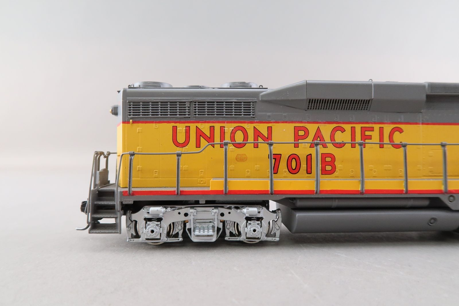 HO Brass Model - Oriental UP Union Pacific GP30B Cabless Unit #701B - F ...