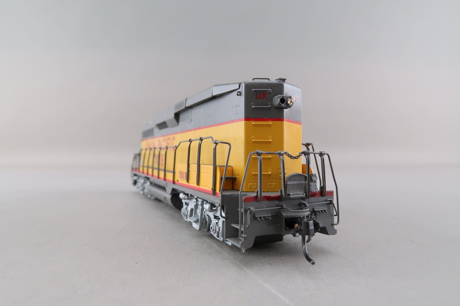 HO Brass Model - Oriental UP Union Pacific GP30B Cabless Unit #701B - F ...