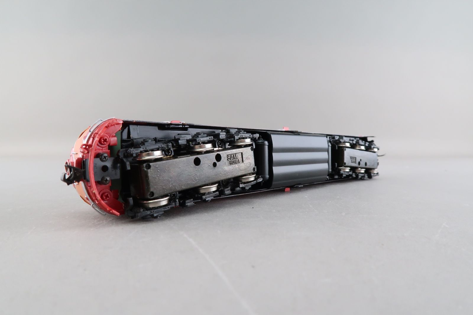 HO Brass Model - Oriental SP Southern Pacific E9 E9A 2400HP Daylight ...