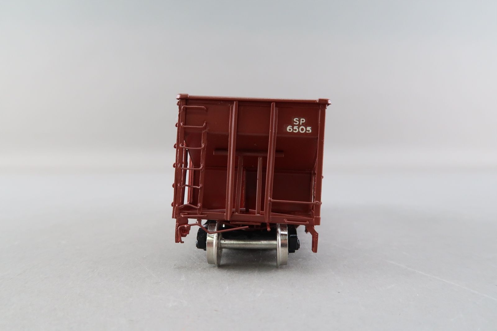 HO Brass Model - PSC 15644 SP Southern Pacific 100-Ton Ballast Car ...