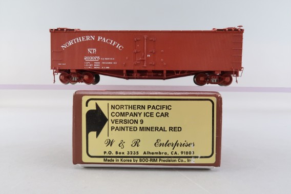 HO Brass Oriental Limited UP - Union Pacific EMD F9MA with