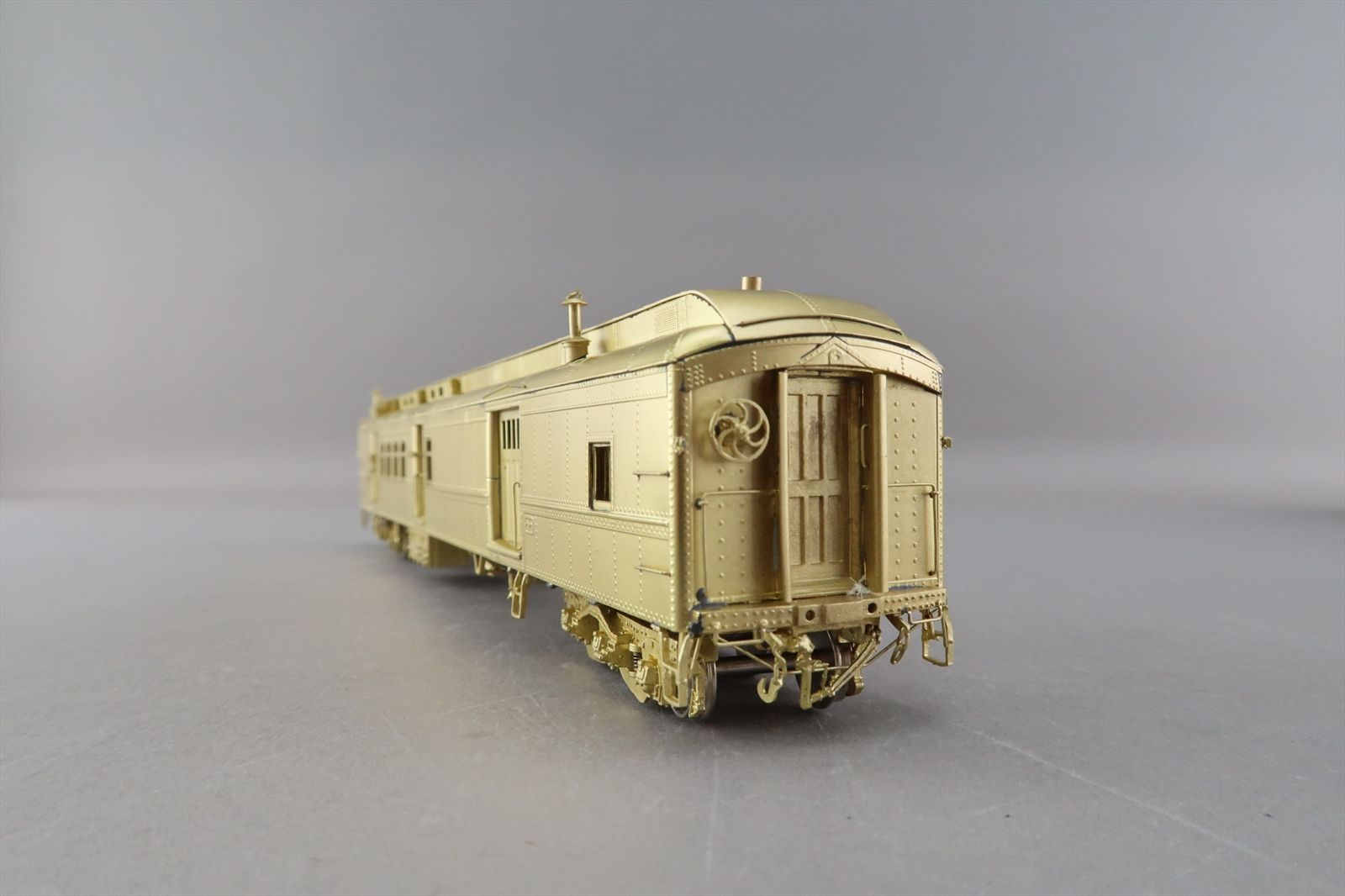 HO Brass Model - W&R NP Northern Pacific Mail & Express Car w/ Center ...