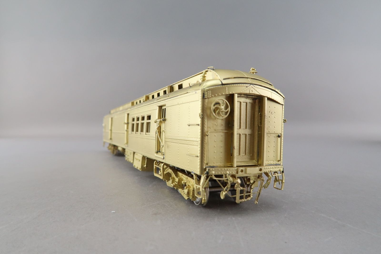 HO Brass Model - W&R NP Northern Pacific Mail & Express Car w/ Center ...