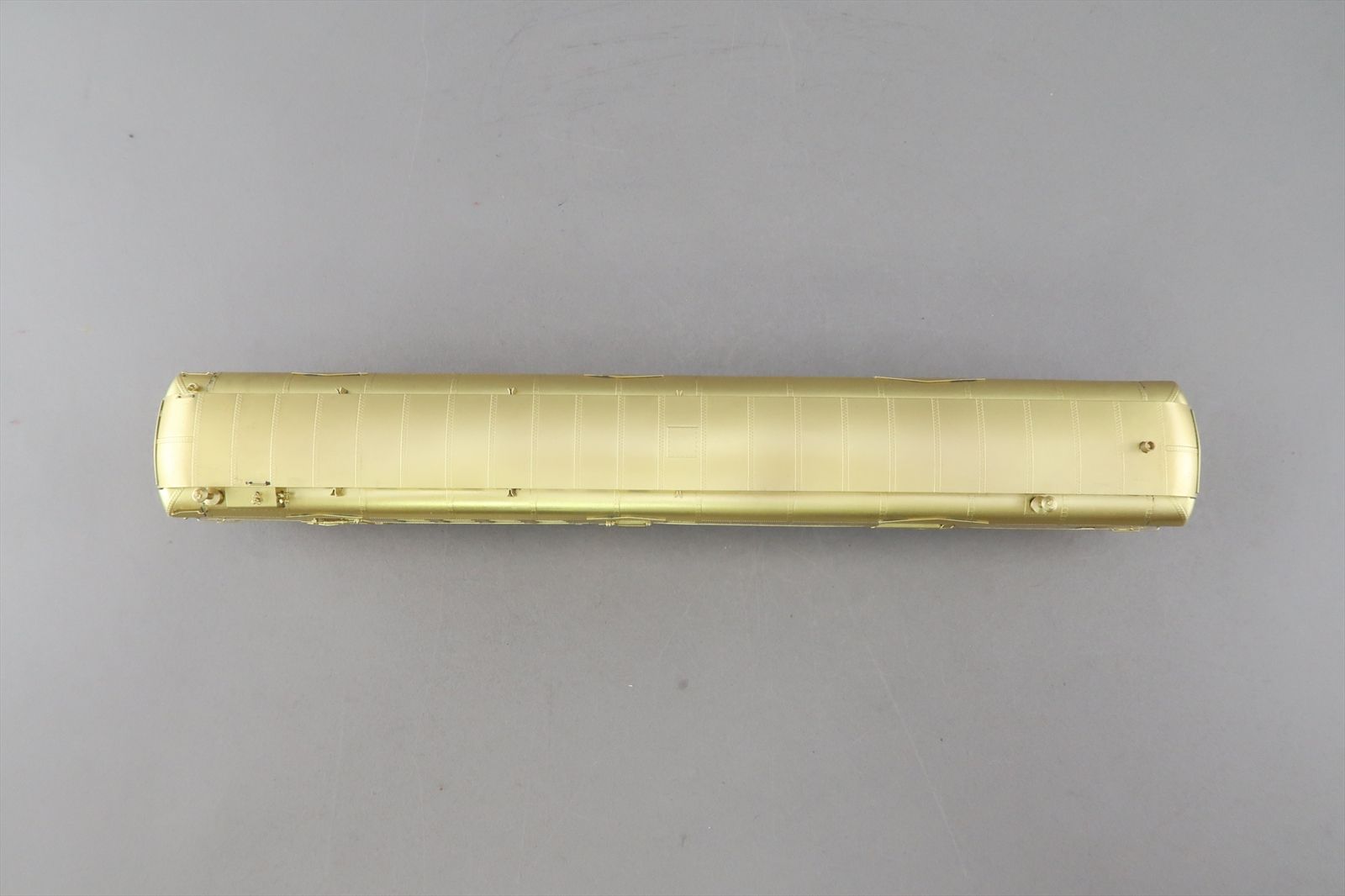 HO Brass Model - W&R NP Northern Pacific Mail & Express Car w/ Center ...