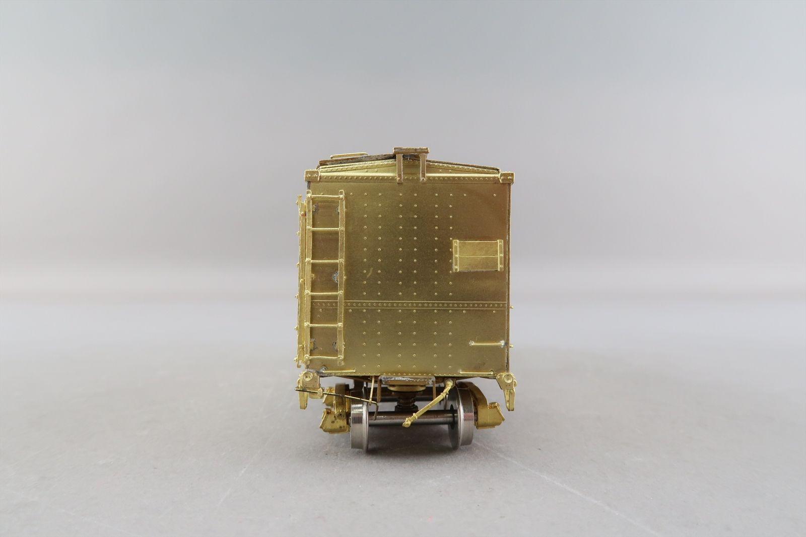 HO Brass Model - OMI 3016 PRR Pennsylvania X-28a Boxcar Box Car ...