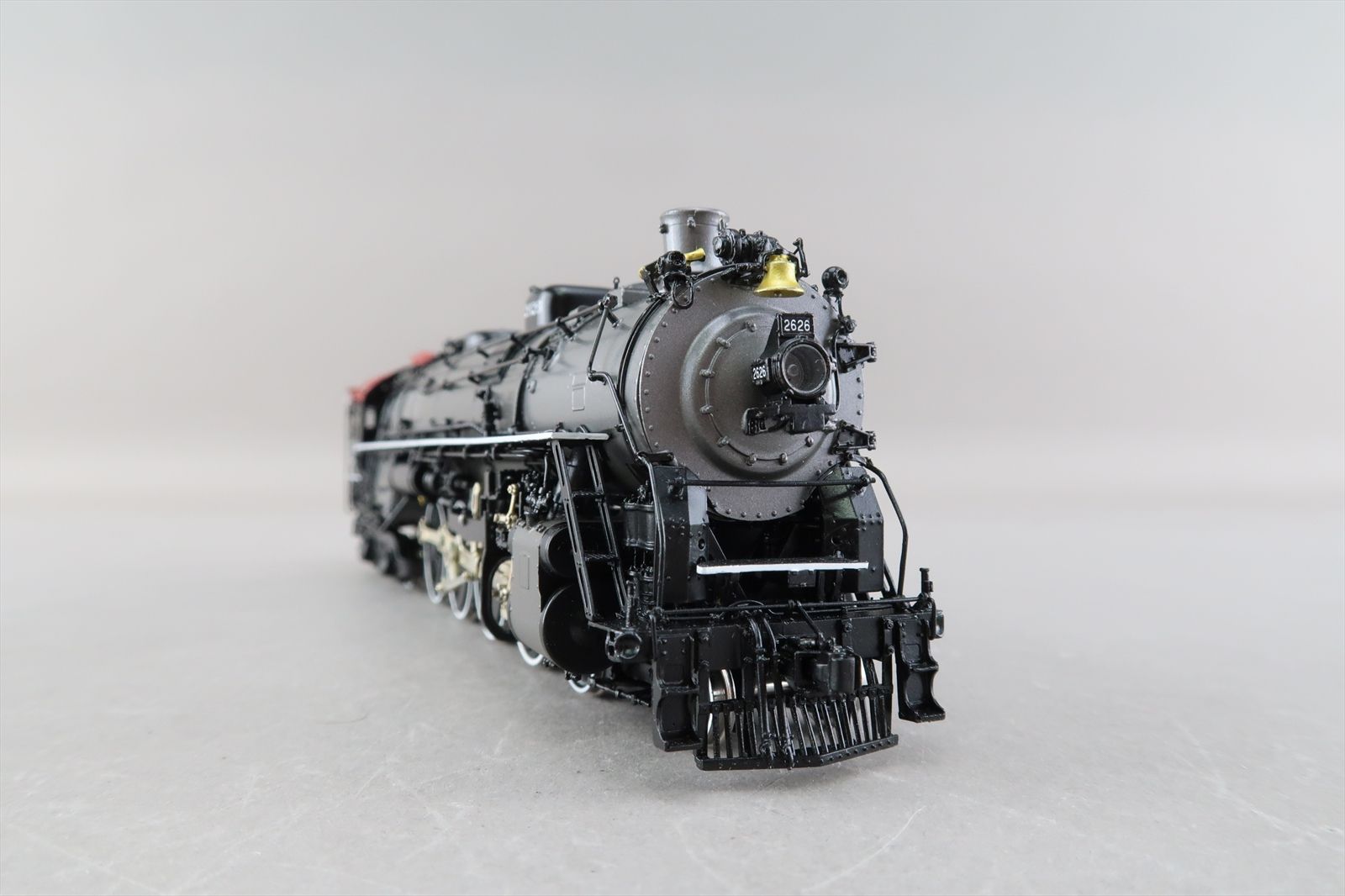 HO Brass Model - W&R NP Northern Pacific A-1 4-8-4 Version 2 Gray ...