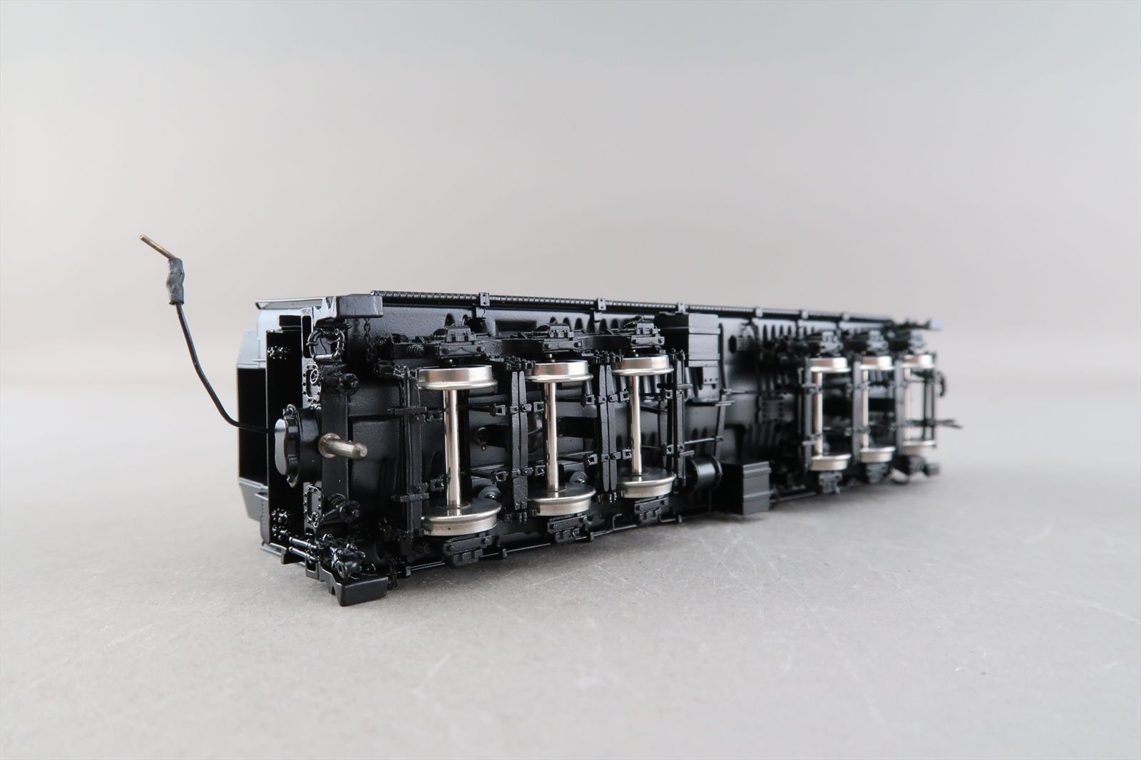 HO Brass Model - W&R NP Northern Pacific A-1 4-8-4 Version 2 Gray ...