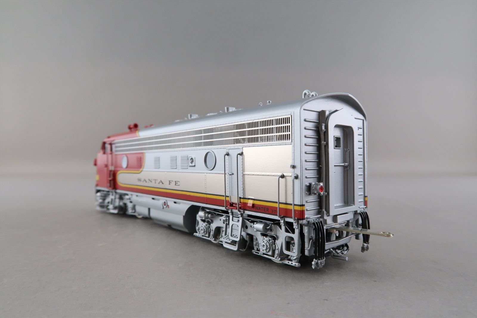HO Brass Model - CIL 2279.1 AT&SF Santa Fe F7 F7A F7B A-B-B-A Set #37 ...