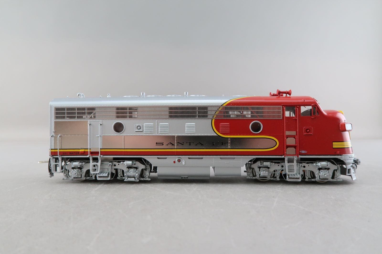 HO Brass Model - CIL 2279.1 AT&SF Santa Fe F7 F7A F7B A-B-B-A Set #37 ...