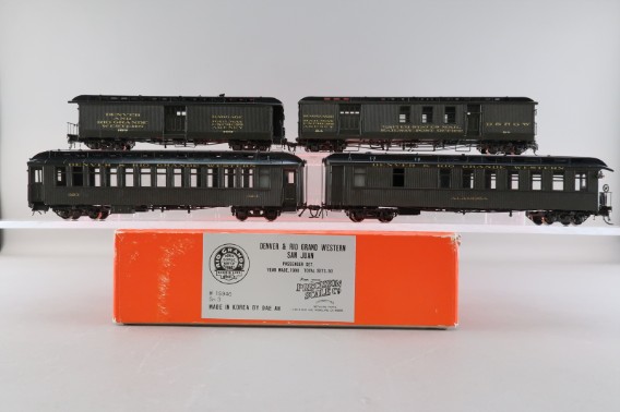 All Model Trains and Accessories