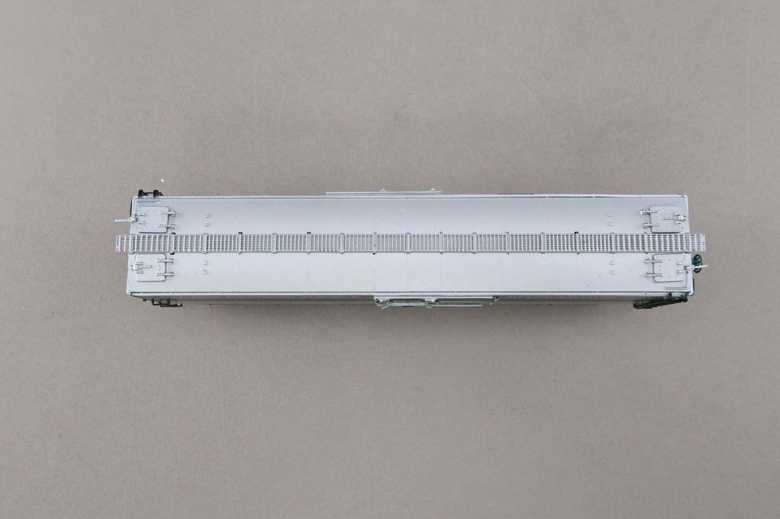 HO Brass Model - CIL 2141.1 REA Railway Express Agency Reefer Steel ...
