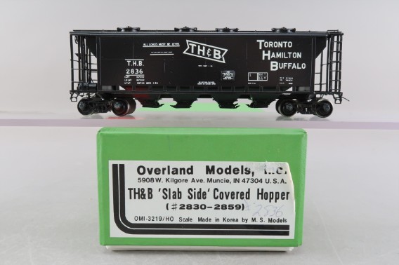 All Model Trains and Accessories