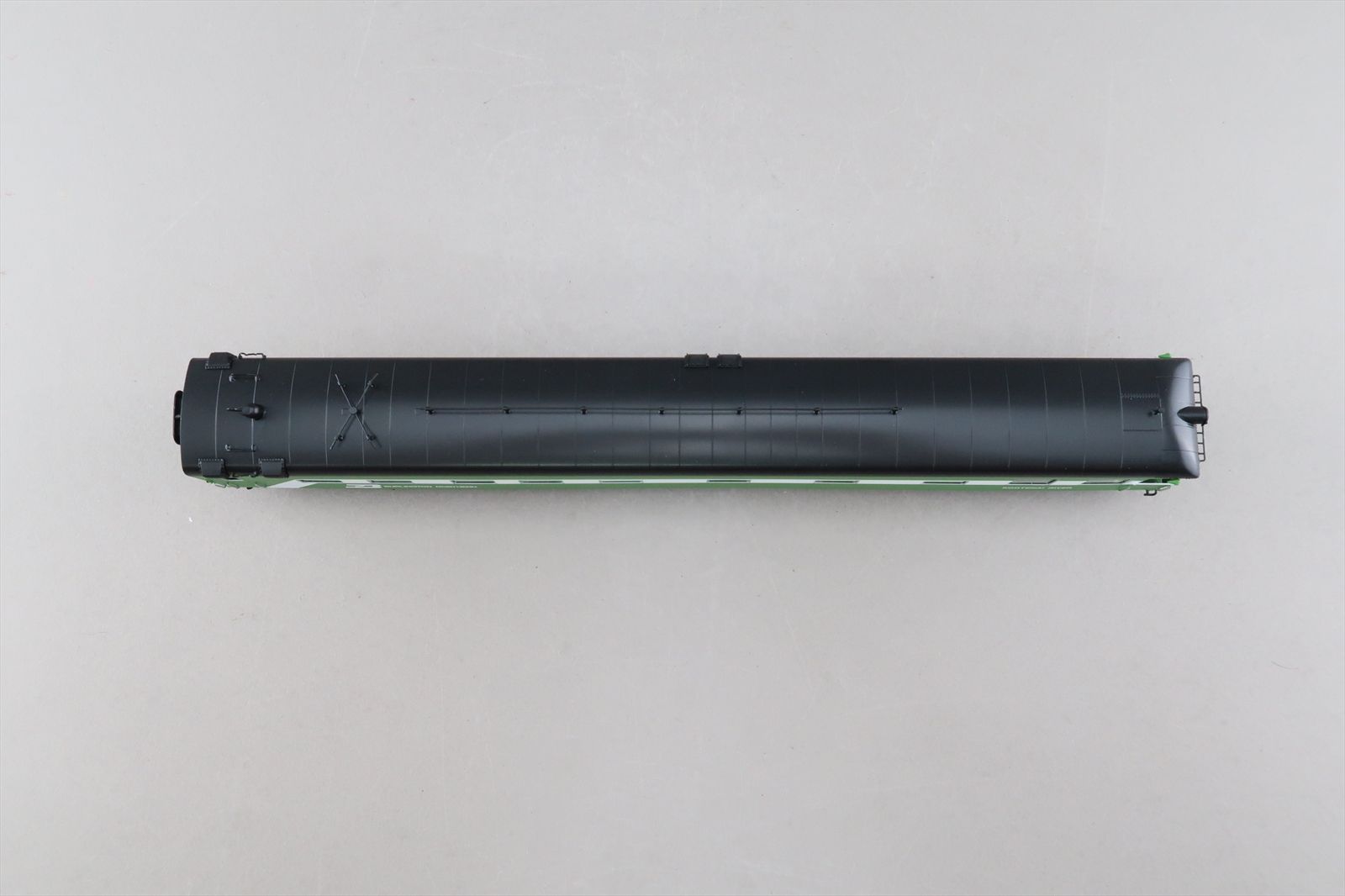 HO Brass Model - NBL 10003 BN Burlington Northern Business Car Kootenai ...