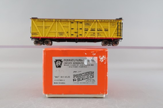 HO Scale Model Trains