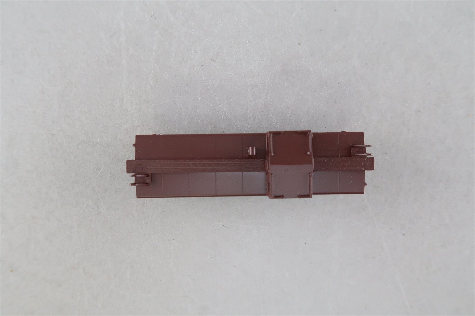 N Brass Model - PSC 67018-4 SP Southern Pacific C-40-3 As Built Caboose ...