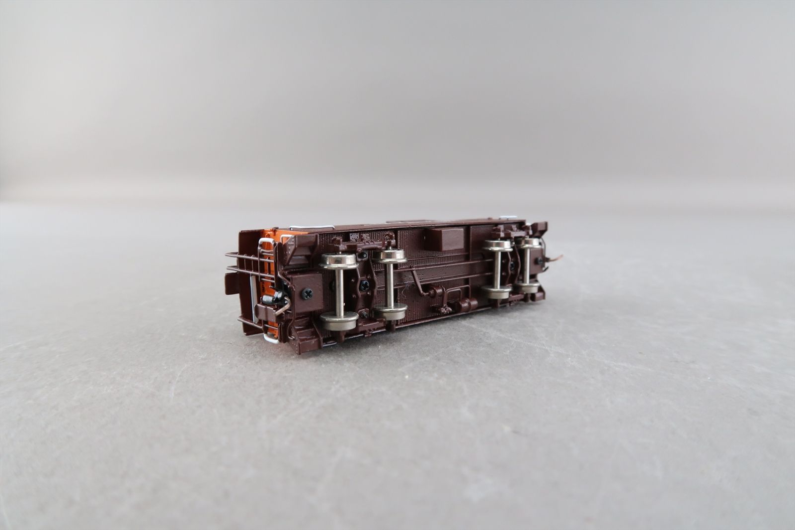 N Brass Model - PSC 67018-4 SP Southern Pacific C-40-3 As Built Caboose ...