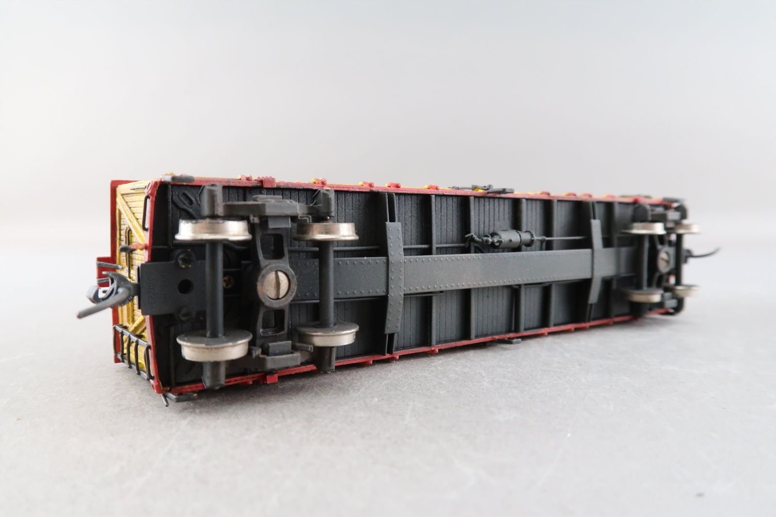HO Brass Model - OMI 3069 FGEX PRR Pennsylvania R7 Reefer Refrigerator ...