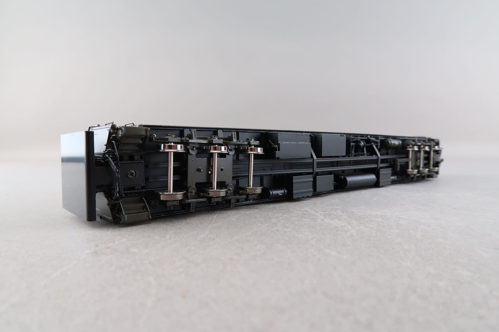HO Brass Model - W&R NP Northern Pacific Coach Tourist Car #1101 - F/P ...