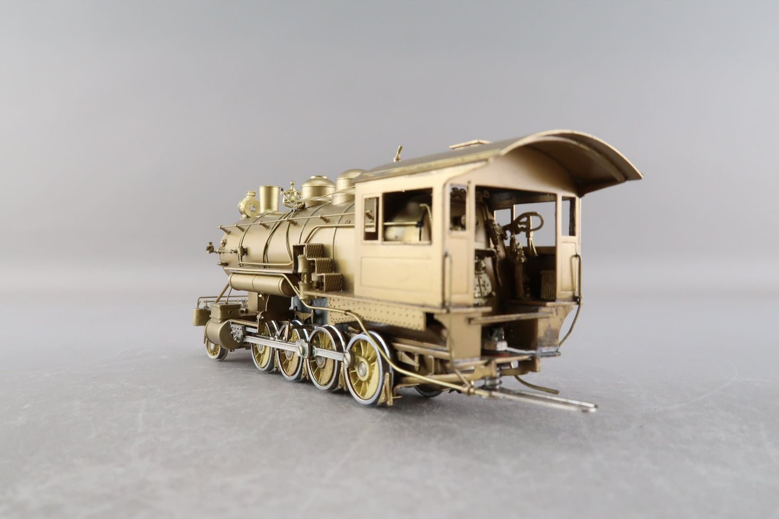 HO Brass Model - Hallmark CM Colorado Midland 2-8-0 #301 - 306 Class ...