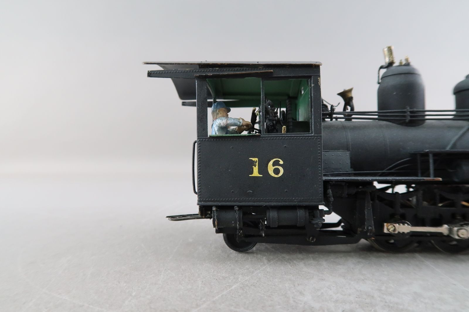 On2 Brass Model - NJCB ST-225-O2 SR&RL Sandy River & Rangeley Lakes 2-6 ...
