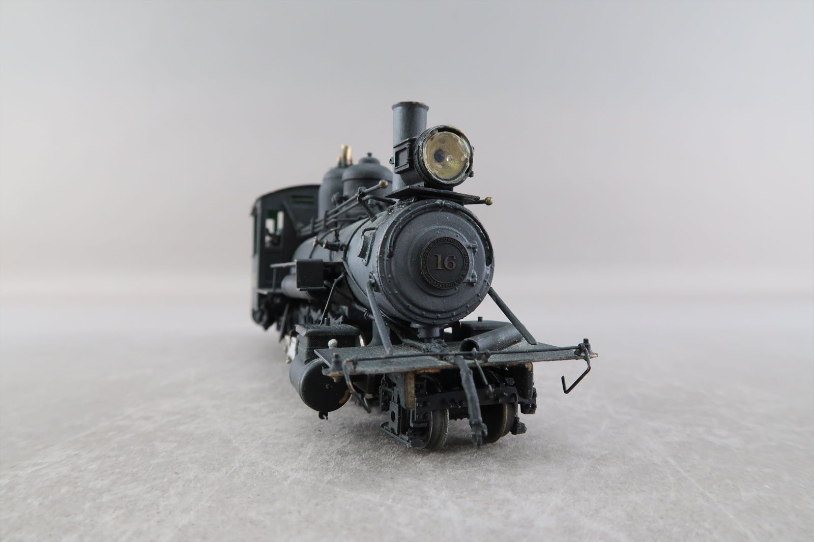 On2 Brass Model - NJCB ST-225-O2 SR&RL Sandy River & Rangeley Lakes 2-6 ...