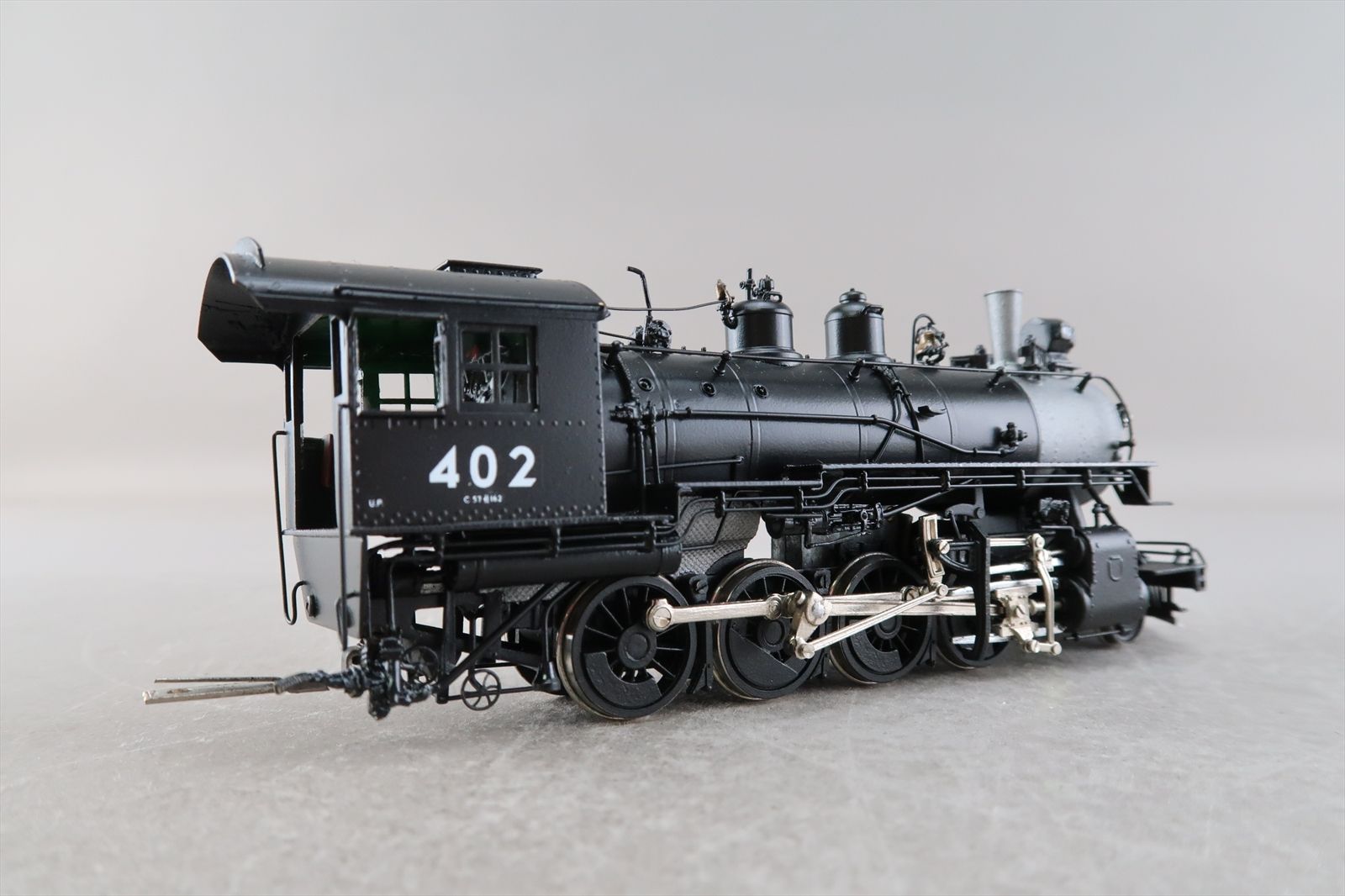HO Brass Model - OMI 1444 UP Union Pacific C-57 2-8-0 #402 - Custom ...