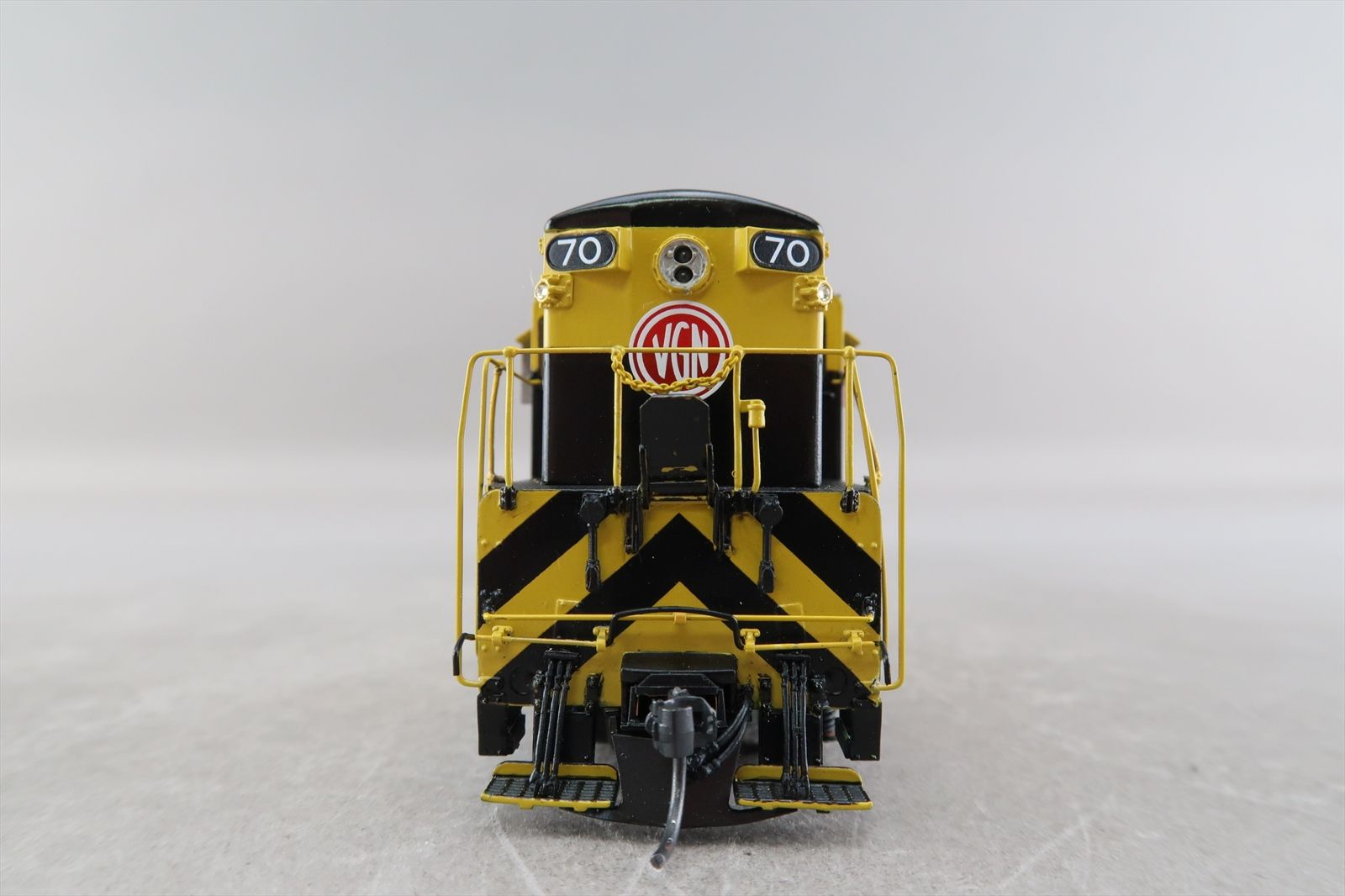 HO Brass Model - DP 3705D VGN Virginian F-M H-24-66 Trainmaster #70 - F ...