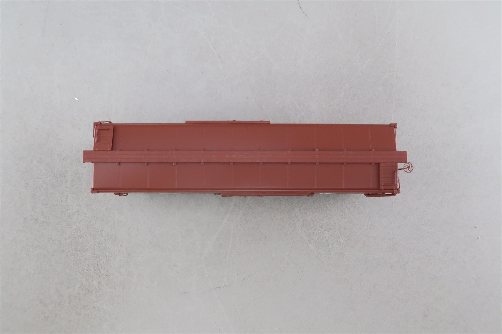 HO Brass Model - OMI 3016 PRR Pennsylvania X-28a Boxcar Box Car #100491 ...