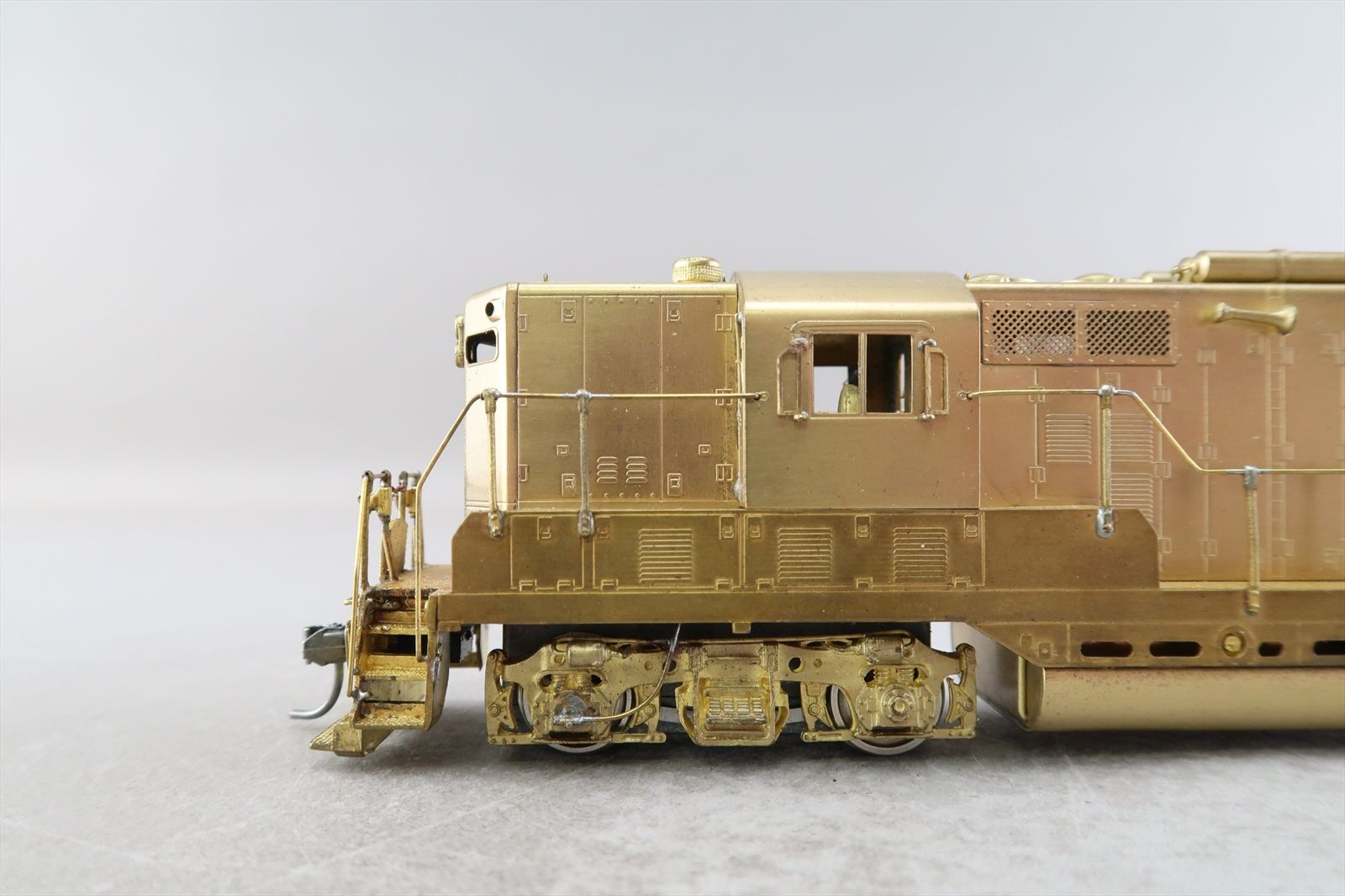 HO Brass Model - Oriental EMD GP7 Passenger w/ Steam Generators ...